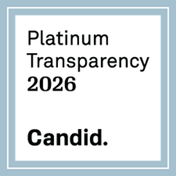 Candid. Platinum Transparency
